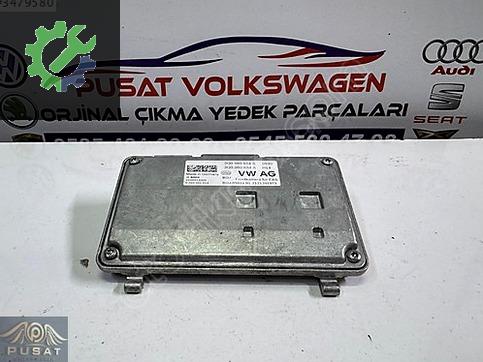 VOLKSWAGEN T-ROC ÇIKMA ORJİNAL ŞERİT TAKİP KAMERASI 3Q0980654S-A