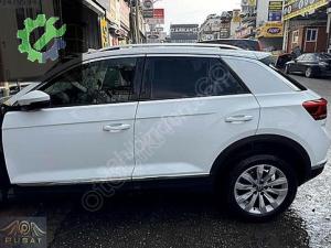 VOLKSWAGEN T-ROC ÇIKMA ORJİNAL TAŞIYICI ÖN ARKA SAG SOL