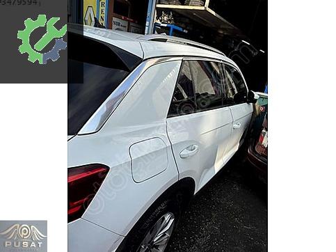 VOLKSWAGEN T-ROC ÇIKMA ORJİNAL TAŞIYICI ÖN ARKA SAG SOL