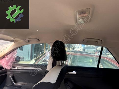 Volkswagen T-Roc El Tutamağı çıkma parça
