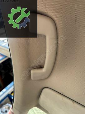 VOLKSWAGEN T-ROC ÇIKMA ORJİNAL TAVAN TUTAMAKLARI