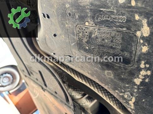 Volkswagen T-Roc Yakıt Deposu 5WA201085 çıkma parça
