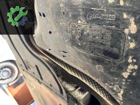 VOLKSWAGEN T-ROC ÇIKMA ORJİNAL YAKIT DEPOSU 5WA201085 5Q020101