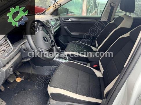 Volkswagen T-Roc Perde Airbag çıkma parça