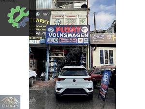 VOLKSWAGEN T-ROC ÇIKMA ORJİNAL YEDEK PARÇALARI