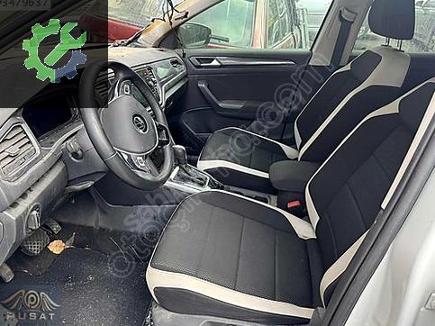 VOLKSWAGEN T-ROC ÇIKMA ORJİNAL YEDEK PARÇALARI
