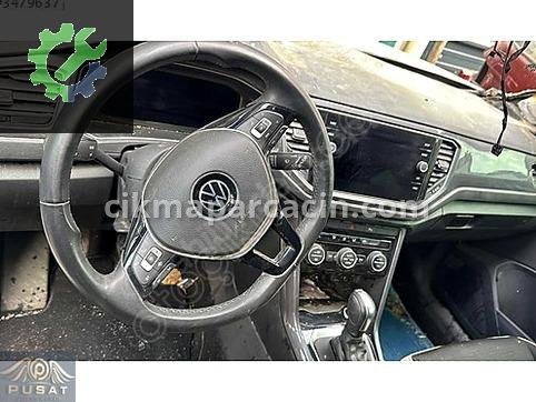 Volkswagen T-Roc Bagaj Kapağı çıkma parça