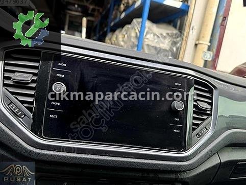 Volkswagen T-Roc Bagaj Kapağı çıkma parça