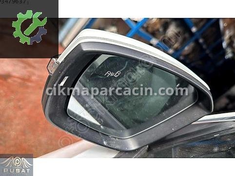 Volkswagen T-Roc Bagaj Kapağı çıkma parça
