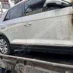 VOLKSWAGEN T-ROC ÇIKMA SAG ARKA KAPI HATASIZ