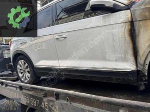VOLKSWAGEN T-ROC ÇIKMA SAG ARKA KAPI HATASIZ (2. Adet)