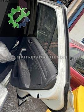 Volkswagen T-Roc Sağ Arka Kapı 2GA833052AB çıkma parça