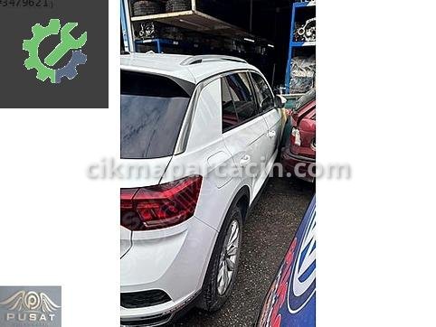 Volkswagen T-Roc Sağ Kapı çıkma parça