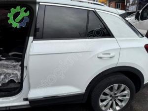 VOLKSWAGEN T-ROC ÇIKMA SOL ARKA KAPI HATASIZ