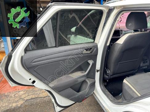 VOLKSWAGEN T-ROC ÇIKMA SOL ARKA KAPI HATASIZ