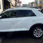 VOLKSWAGEN T-ROC ÇIKMA SOL ARKA KAPI HATASIZ BEYAZ
