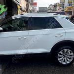 VOLKSWAGEN T-ROC ÇIKMA SOL ÖN KAPI HATASIZ BEYAZ