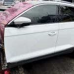 VOLKSWAGEN T-ROC ÇIKMA SOL ÖN KAPI HATASIZ ORJİNAL
