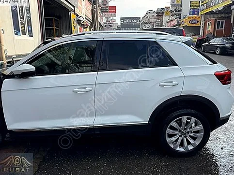Volkswagen T-Roc Sağ Arka Kapı çıkma parça