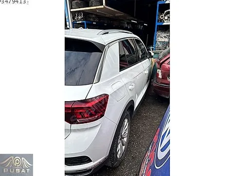 Volkswagen T-Roc Sağ Arka Kapı çıkma parça