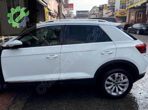 VOLKSWAGEN T-ROC ÇIKMA SOL ÖN SOL ARKA KAPI HATASIZ