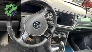 VOLKSWAGEN T-ROC ÇIKMA TEYP EKRAN KİLOMETRE SAAT