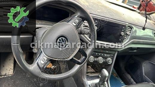 Volkswagen T-Roc Kilometre Saati çıkma parça