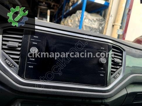 Volkswagen T-Roc Kilometre Saati çıkma parça