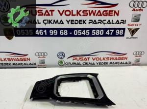 VOLKSWAGEN T-ROC ÇIKMA VİTES ÇERÇEVE TRİMİ 2GA 711 456 C