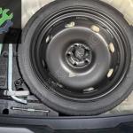 VOLKSWAGEN T ROC ÇIKMA YEDEK LASTİK KRİKO SETİ İSTEPNE