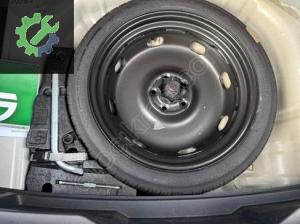 VOLKSWAGEN T ROC ÇIKMA YEDEK LASTİK KRİKO SETİ İSTEPNE