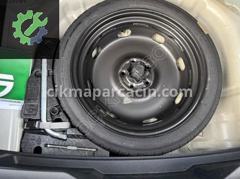 Volkswagen T-Roc Jant & Lastik Takımı çıkma parça