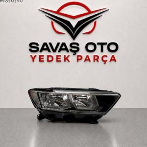 VOLKSWAGEN T-ROC ÖN FAR MOTORLU SAĞ SOL 2019 VE ÜZERİ / TAİWAN