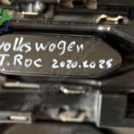 Volkswagen T-Roc Orijinal Çıkma Panjur 2GA853653H