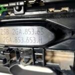 Volkswagen T-Roc Orijinal Çıkma Panjur 2GA853653H