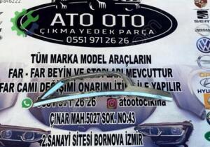 Volkswagen T-Roc 2007 Çıkma Egzoz