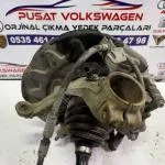 VOLKSWAGEN T-ROC SAG SOL ÇIKMA ORJİNAL TAŞIYICI 5Q0407256-255 S