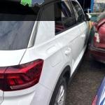 VOLKSWAGEN T-ROC TAVAN ARKA KASA KOMPLE KESME