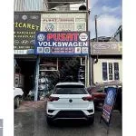 VOLKSWAGEN T-ROC TAVAN ARKA KOMPLE HATASIZ KESME TAVAN