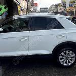 VOLKSWAGEN T-ROC TAVAN ARKA KOMPLE HATASIZ KESME TAVAN