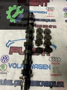 VOLKSWAGEN T4 1.9TDİ ÇIKMA EKSANTİRİK MİLİ VE FİNCAN