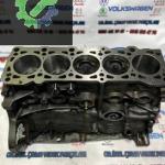 Volkswagen T4 CARAVELLE 2,5 TDI YARIM MOTOR KRANK BLOK KOL