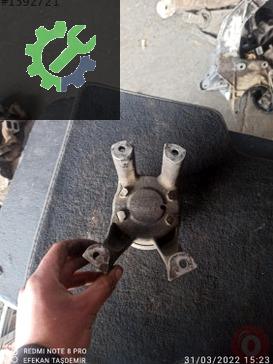 Volkswagen Transporter Motor Braketi 7H0 199 849 çıkma parça