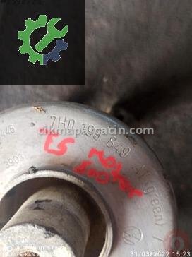 Volkswagen Transporter Motor Braketi 7H0 199 849 çıkma parça