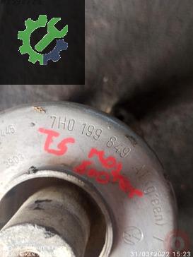 Volkswagen Transporter Motor Braketi 7H0 199 849 çıkma parça