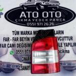 Volkswagen Transporter Çıkma Sağ Stop