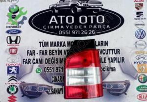 Volkswagen Transporter Çıkma Sağ Stop