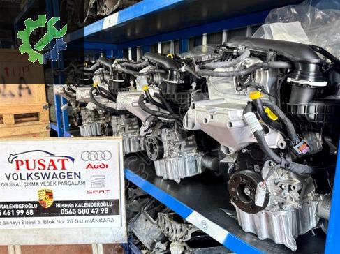 2017 Volkswagen Taigo Motor Takozu Çıkma Parça Ankara