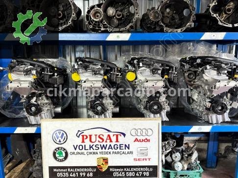 Volkswagen Taigo Sandık Motor çıkma parça