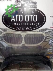 Volkswagen Taigo 2023 Çıkma Arka Tampon